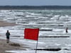 Ostsee lässt Strände verschwinden: Ist das der Grund?