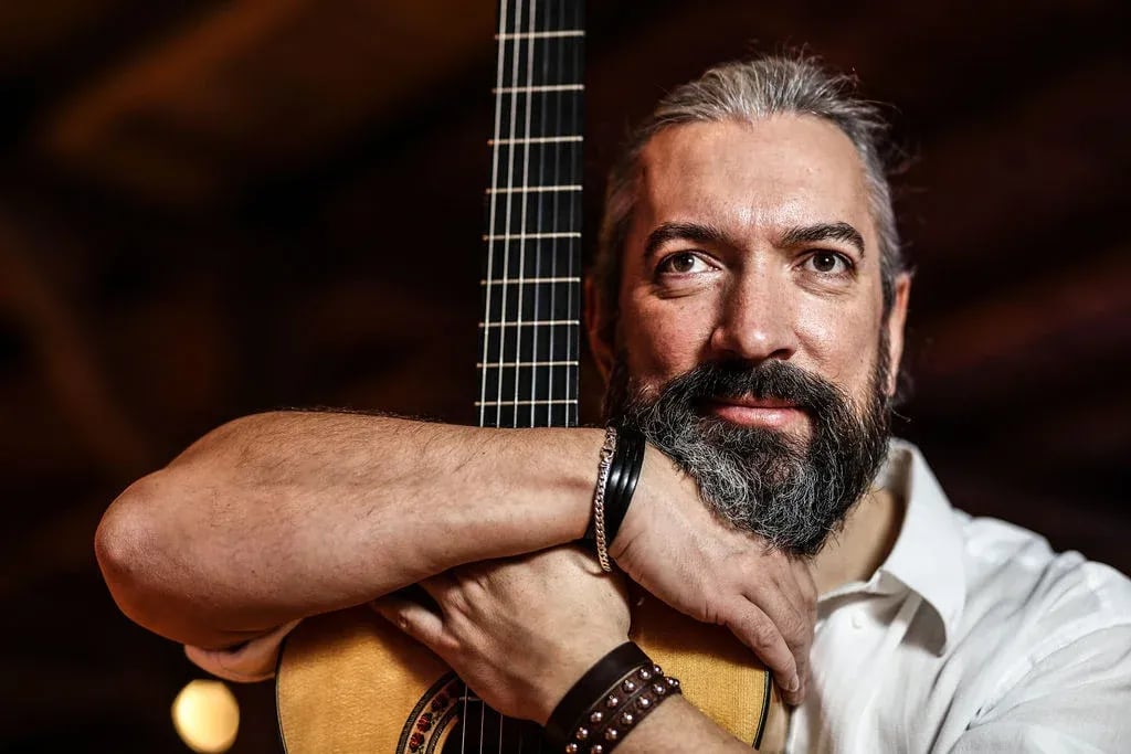 Sizilianischer Abend mit Flamenco auf norddeutsch und Tatort-Star ...