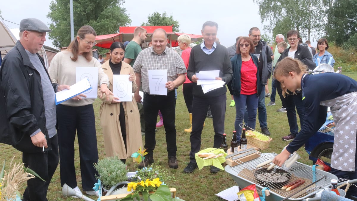 Kulinarischer Kampf der Ministerinnen: Wer zaubert das beste Gericht auf dem Randow-Plateau?