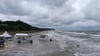 „Randvoll wie lange nicht“: Ostsee hat höchsten Wasserstand seit Jahrhundertbeginn