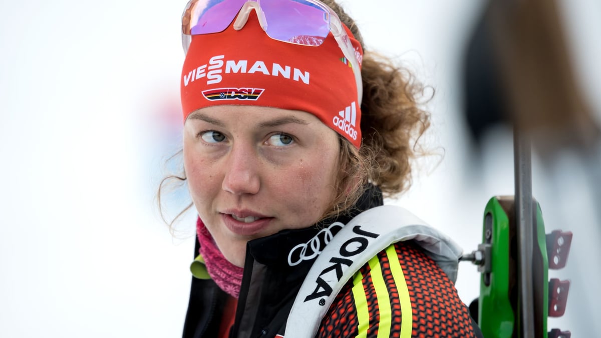 Laura Dahlmeier ist tot