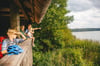 Der Müritz-Nationalpark ist ein wahres Naturwunder: Eine Vielzahl an Seen und Mooren machen Deutschlands größten Nationalpark einzigartig.