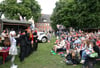 Volksfest auf dem Schlossgelände