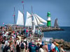Sonne, Schiffe, Strand und Meer: So toll war die Hanse Sail in Rostock