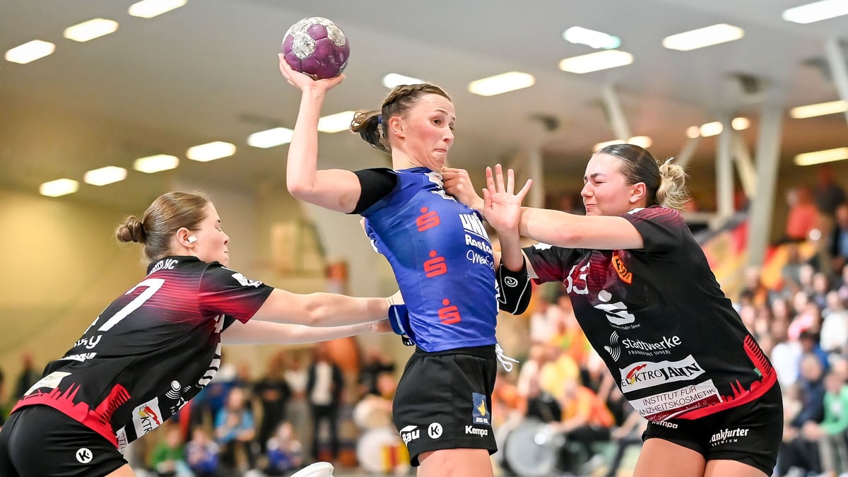 Kapitan Rostocker HC Nele Reimer zmierzy się z byłym klubem HC Leipzig