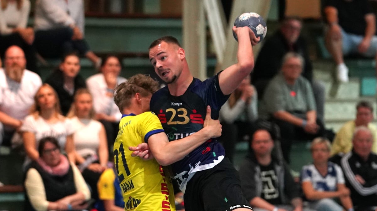 Uni-Handballer SG Uni Greifswald/Loitz z nowymi zawodnikami i nadziejami na spokojny sezon w Regionallidze