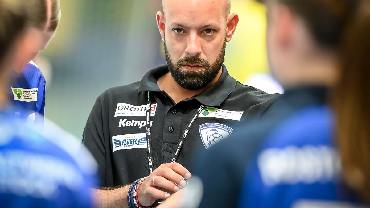 Rostocker HC ponosi kolejną wysoką porażkę w 2. lidze piłki ręcznej kobiet