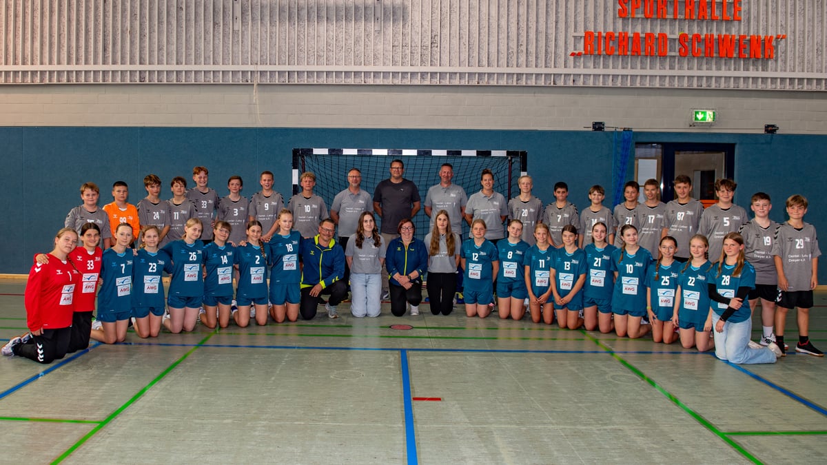Klub piłki ręcznej w Boizenburgu stawia na młodzież i wspólnotę