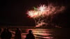 XXL-Feuerwerk an der Ostsee: Urlaubsinsel feiert den 3. Oktober im großen Stil am Strand