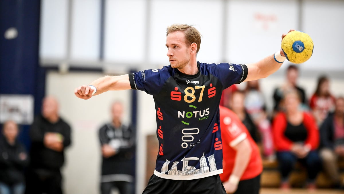 Lößner, Fink i Teixeira poprowadzili SG Uni Greifswald/Loitz do pierwszego zwycięstwa