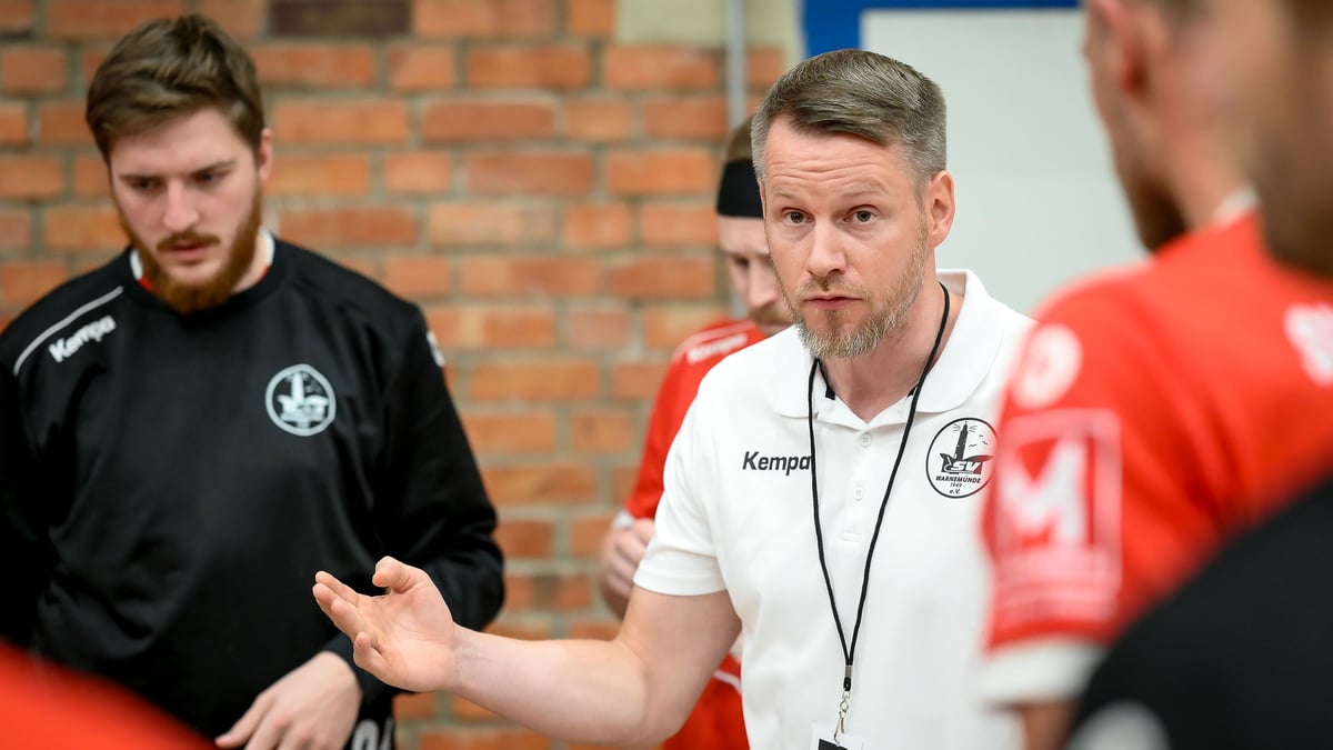 Trudne chwile dla szczypiornistów SV Warnemünde