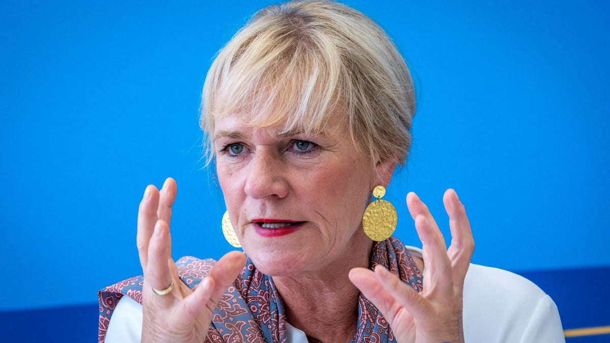 Droht in MV das Kita-Sterben? Jetzt antwortet die Bildungsministerin Droht in MV das Kita-Sterben? Jetzt antwortet die Bildungsministerin