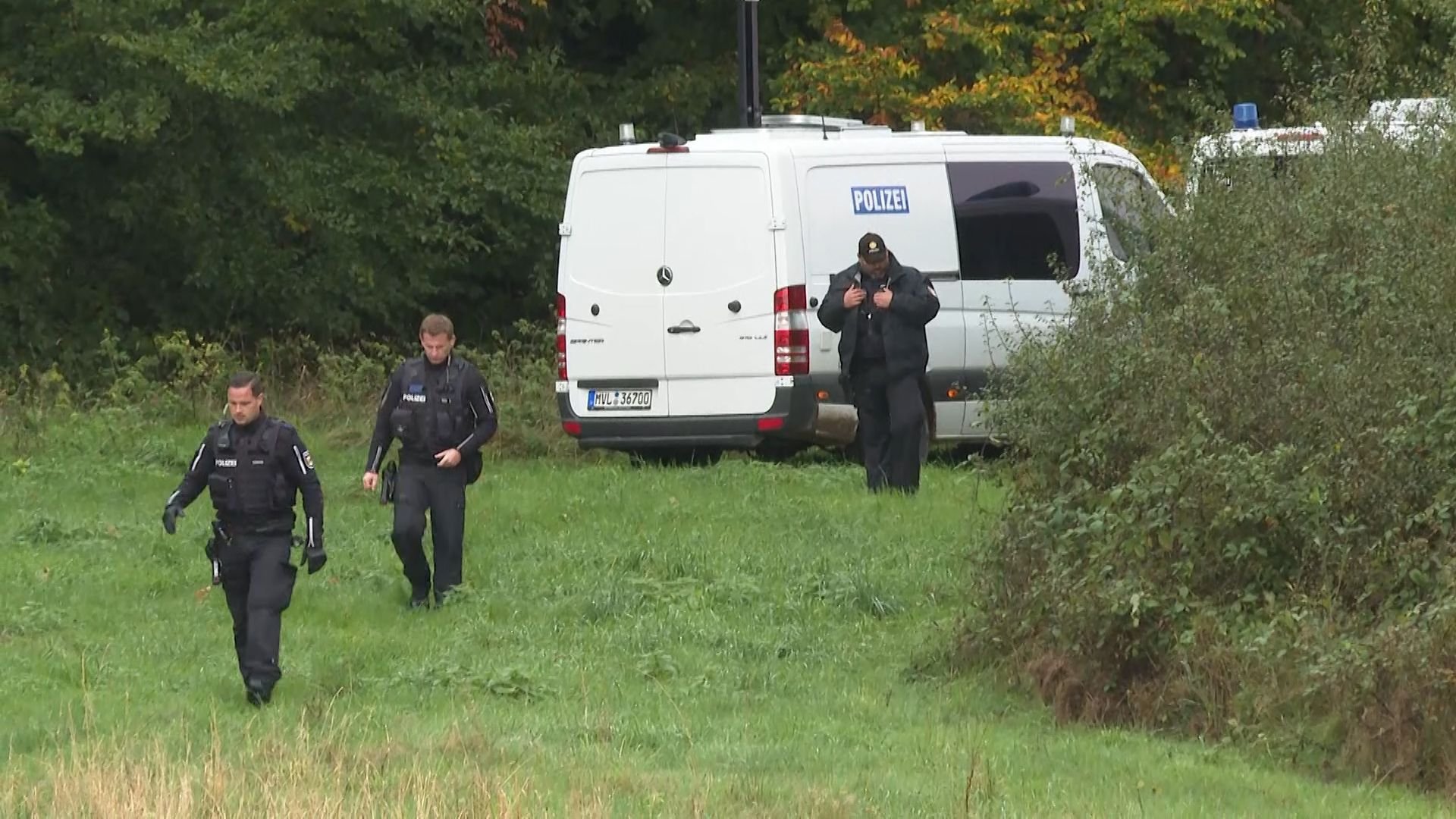 Kinderleiche gefunden: Neue Details bei Ermittlungen um toten Fabian aus  Güstrow