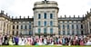 Beim „Kleinen Fest im großen Park“ ist allerhand los auf Schloss Ludwigslust.