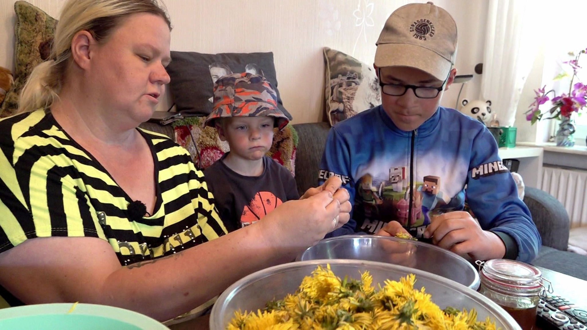 Feuerwehren im Großeinsatz bei Wakenstädt