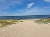 Herrlichster Ostseestrand in Graal-Müritz, Mecklenburg-Vorpommern.