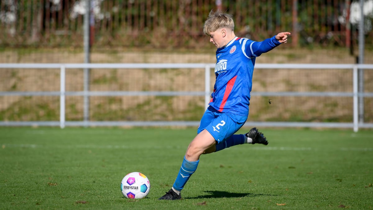 Hansa Rostock ist nach der achten Niederlage neues Schlusslicht Hansa Rostock ist nach der achten Niederlage neues Schlusslicht