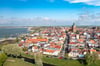 Ribnitz-Damgarten. Das Ostsee-Städtchen gilt als das Tor zur Halbinsel Fischland-Darß-Zingst.