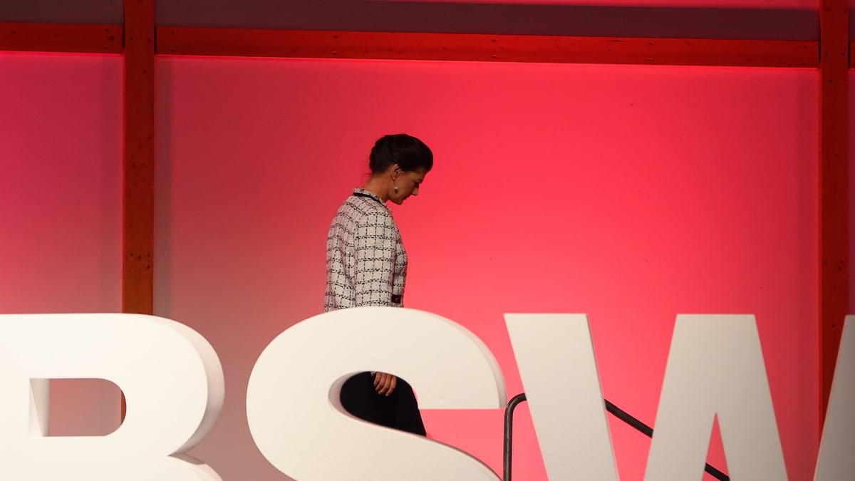 Landtagswahl: Wagenknecht-Partei droht der Schwesig-SPD in MV