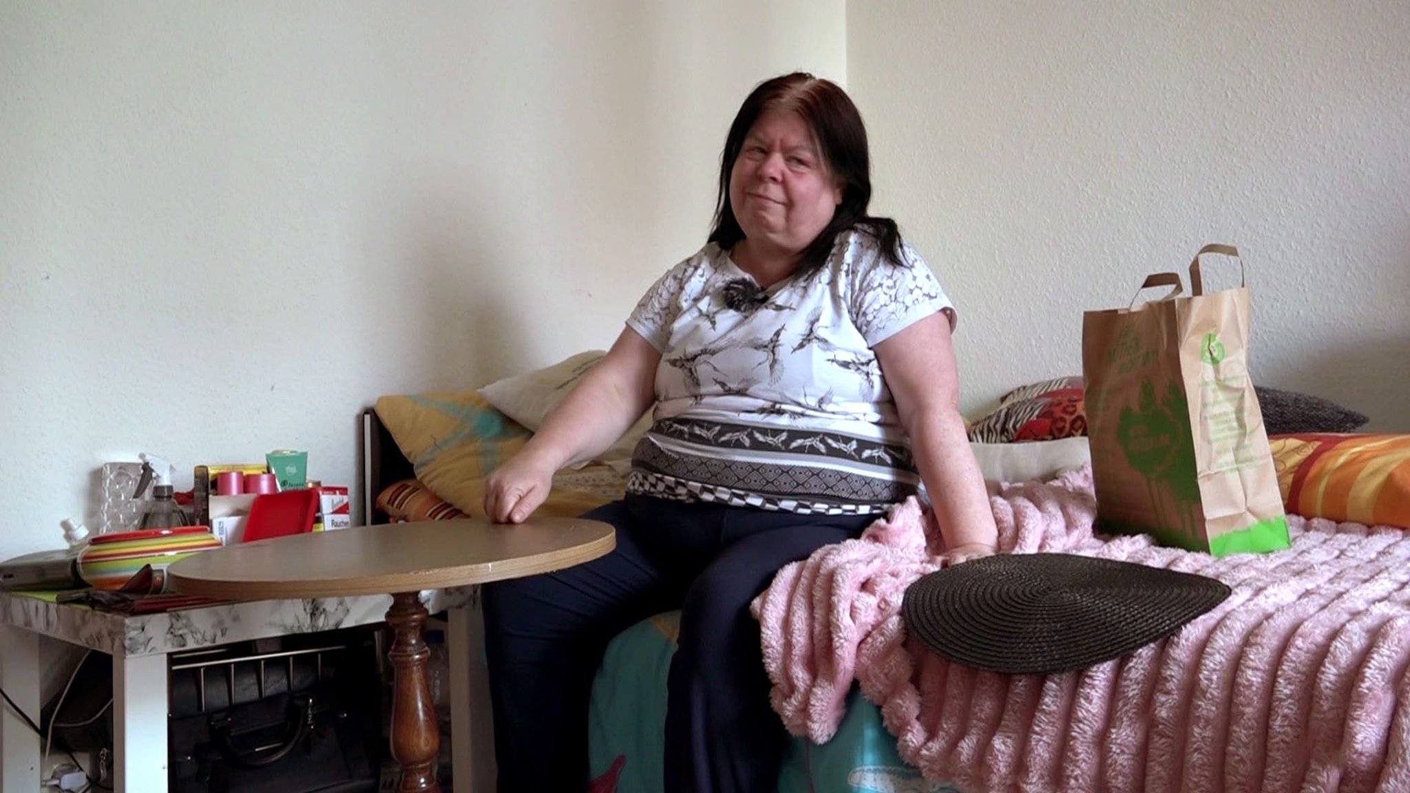 Tödlicher Messerangriff am Schlosspark-Center: Mehrjährige Haftstrafe für Milad R.