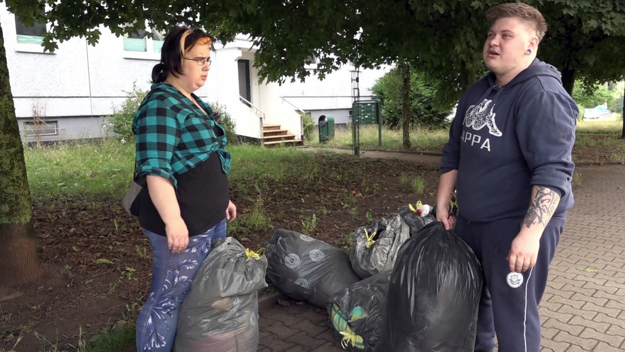 „Frage der Gerechtigkeit“: Gewerkschaftler streiken in Rostock